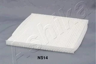 Фільтр салону NISSAN Murano Z51 08-16, Teana 08-14, Murano Z50 02-08 ASHIKA 21-NS-NS14
