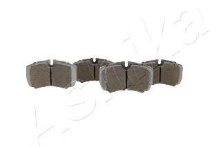 Колодки тормозные дисковые ASHIKA 50-00-0013