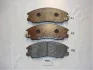 Колодки тормозные дисковые (комплект 4 шт.)) ASHIKA 50-H0-006 (фото 1)