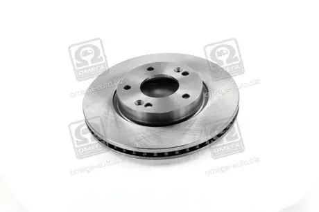 Диск гальмівний передній HYUNDAI, KIA ASHIKA 60-0H-012C