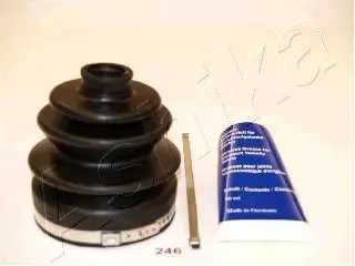Пильник ШРКШ гумовий + змазка ASHIKA 63-02-246