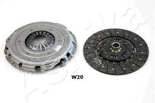 Комплект сцепления ASHIKA 70-0W-W20