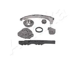 Комплект привідного ланцюга ASHIKA KCK106 (фото 1)