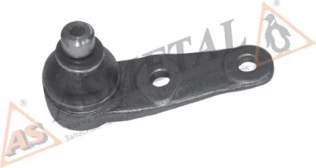 Опора кульова (передня/знизу) Audi 80/90/VW Passat -88 ASMETAL 10AU0000