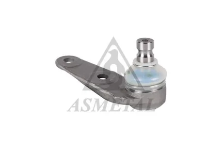 Опора кульова (передня/знизу/R) Audi 80/90 86-91 ASMETAL 10AU0601