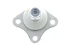 Опора кульова (передня/знизу))) Fiat Palio 96- ASMETAL 10FI5010 (фото 3)