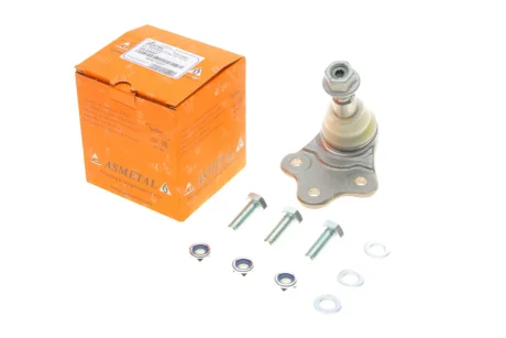 Опора кульова (передня/знизу) Land Rover Freelander 06-14 ASMETAL 10LR2200