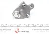 Опора шаровая (передняя) Toyota Prius 03-08 (d=15.7mm) ASMETAL 10TY3000 (фото 2)