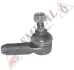 Наконечник тяги рульової (R) Audi 100 82-91 ASMETAL 17AU06 (фото 1)