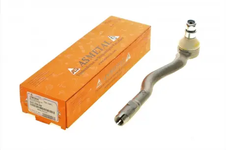Наконечник тяги рульової (R) BMW 3 (E46) 98- ASMETAL 17BM2001