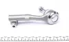 Наконечник тяги рульової (L) BMW 1 (E81/E87)/3 (E90-E93) 03- ASMETAL 17BM2450 (фото 2)