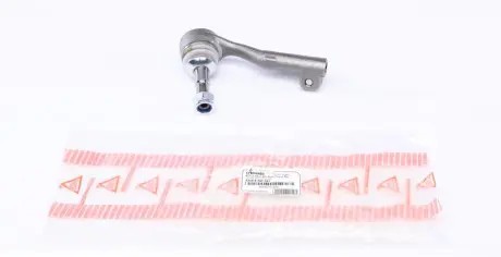 Наконечник тяги рульової (L) BMW 1 (E81/E87)/3 (E90-E93) 03- ASMETAL 17BM2450