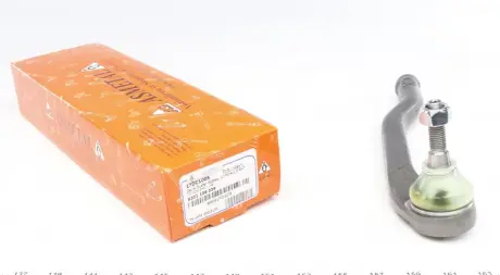 Наконечник тяги рульової (L) Dacia Duster 10- ASMETAL 17DC1005