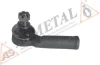 Наконечник тяги рульової (L) Ford Mondeo I/II 93-00 ASMETAL 17FR2200 (фото 1)