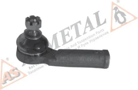 Наконечник тяги рульової (L) Ford Mondeo I/II 93-00 ASMETAL 17FR2200