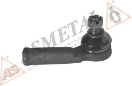Наконечник тяги рульової (R) Ford Mondeo I/II 93-00 ASMETAL 17FR2201