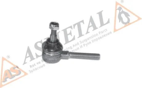 Наконечник тяги рульової MB C123/W123/T123/S123 76-85 ASMETAL 17MR2351