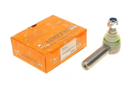 Наконечник рульової тяги MERCEDES-BENZ (M24x1,5LHT/97mm) Л. ASMETAL 17MR6001
