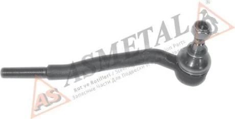 Наконечник тяги рульової (R) Opel Omega A/Senator B 86-94 ASMETAL 17OP3152