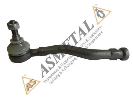 Наконечник тяги рульової (L) Citroen C4/Peugeot 208 12- ASMETAL 17PE0400
