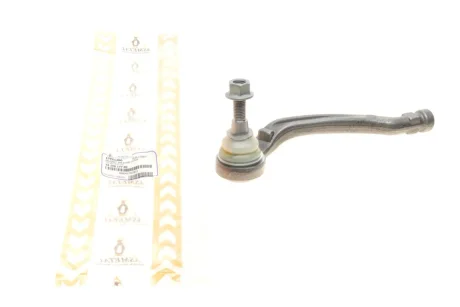 Наконечник рульової тяги Citroen C4 Picasso 13-/C5 Aircross/Berlingo/Peugeot 508 18-/5008/308 13- Л. ASMETAL 17PE1200