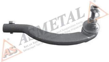 Наконечник тяги рульової (R) Renault Espace 96-02 ASMETAL 17RN5201