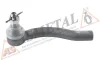 Наконечник тяги рульової (L) Toyota Corolla 02-07/Yaris 05- ASMETAL 17TY0201 (фото 1)