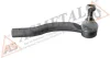 Наконечник тяги рульової (R) Toyota Corolla 06-/Auris 07-12/Prius+ 11- ASMETAL 17TY2001 (фото 1)