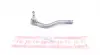 Наконечник тяги рульової (L) VW Sharan/Ford Galaxy 1.8-2.8 95-10 (L=222mm) ASMETAL 17VW0500 (фото 1)