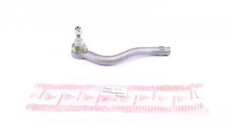 Наконечник тяги рульової (L) VW Sharan/Ford Galaxy 1.8-2.8 95-10 (L=222mm) ASMETAL 17VW0500