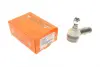Наконечник тяги рульової (R) VW Caddy II 1.4-1.9 95-04/Golf II/III 83-99/Passat 88-97 ASMETAL 17VW1230 17VW1230
