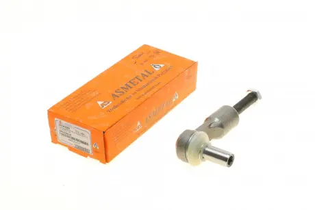 Наконечник тяги рульової Audi A4/A6/VW Passat B5 96-05 ASMETAL 17VW2500 (фото 1)