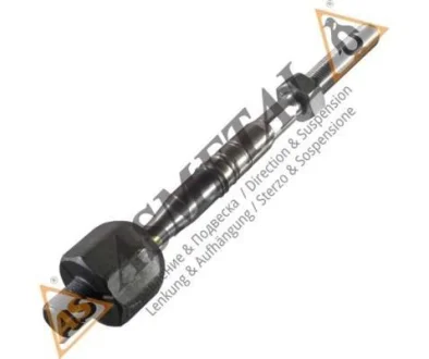 Тяга рульова BMW X1 (E84) 09-15 ASMETAL 20BM0600