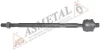 Тяга рульова Ford Fiesta 89-96 (L=299mm) ASMETAL 20FR3505 (фото 1)