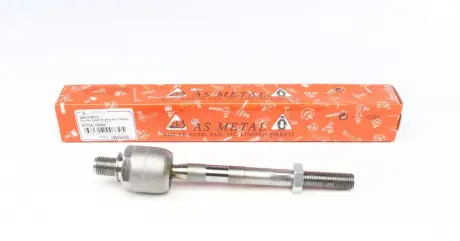 Тяга рульова Hyundai Accent III/Kia Rio 05-10 (L=196mm) ASMETAL 20HY0515