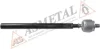 Тяга рульова Renault 19/21 -95 (L=272mm) ASMETAL 20RN3010 (фото 1)