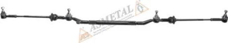 Тяга рульова MB C-Class (W202) 93-02 (+ наконечник) ASMETAL 22MR1100