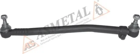 Тяга рульова MB 609 поздовжня (505mm) ASMETAL 22MR9010