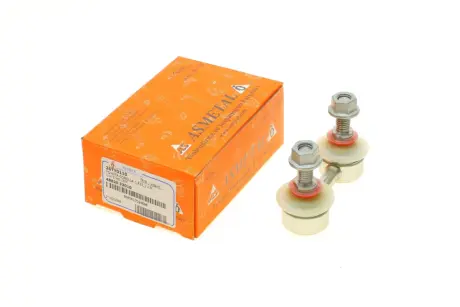 Тяга стабілізатора (переднього) Toyota Corolla/RAV 4 -01 ASMETAL 26TY0110