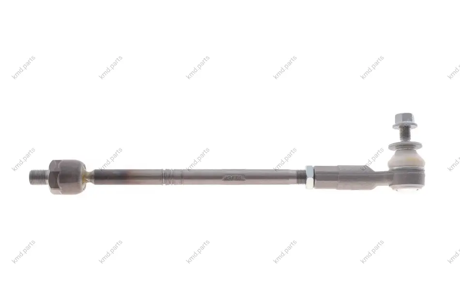 Тяга рульова (з наконечником) (L) Audi A3/Q3 12-/VW Golf 12- ASMETAL 29AU1202 (фото 1)