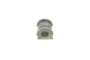 Втулка стабілізатора (переднього) VW Polo/Skoda Roomster/Fabia 99- (d=18mm) ASMETAL 38AU1216 (фото 4)
