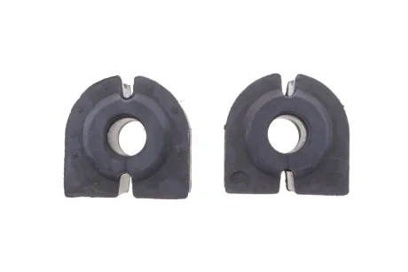 Втулка стабілізатора (переднього) BMW 5 (E60/E61) 01- (d=24.6mm) ASMETAL 38BM0307
