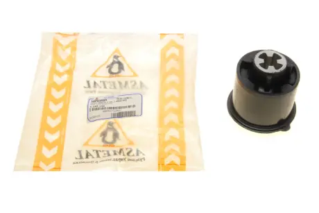 Сайлентблок балки (задньої) Ford Fiesta V 1.4-1.6 TDCI 01-08 ASMETAL 38FR3555