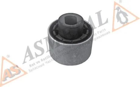 Сайлентблок важеля (переднього/знизу) MB C-class (W203) 00-07 ASMETAL 38MR0510