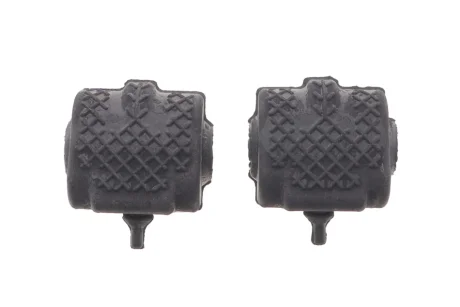 Втулка стабілізатора (переднього) Citroen C3/Peugeot 2008 08- ASMETAL 38PE0622