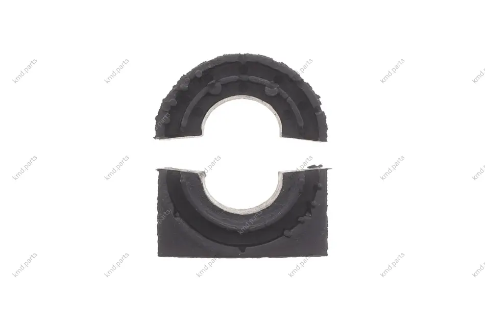 Втулка стабілізатора (переднього) VW Caddy 03- (d=21-23mm) ASMETAL 38VW1623 (фото 1)