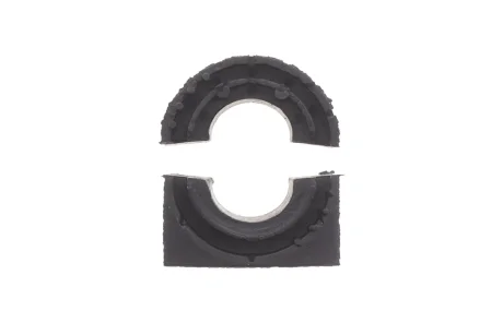 Втулка стабілізатора (переднього) VW Caddy 03- (d=21-23mm) ASMETAL 38VW1623