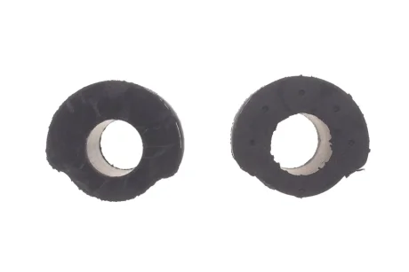 Втулка стабілізатора (заднього/зовнішня) VW T5 03- (d=21mm) ASMETAL 38VW4523