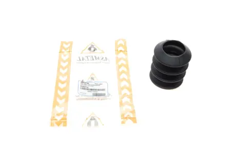 Відбійник амортизатора (переднього) Fiat 500L/Tipo 0.9-1.6 12- ASMETAL 45FI2720