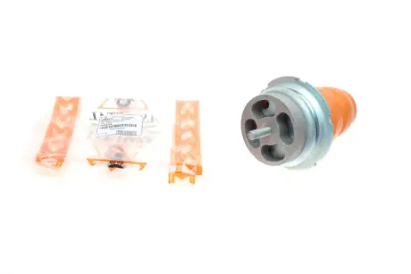Відбійник ресори (задньої) Fiat Doblo 1.2-1.6/1.9JTD 01- ASMETAL 45FI5531